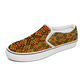 Men's Unisex Classic Shoes Slip-On Canvas Sneakers