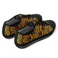 Women's African Kente Geometric Pattern All-Over Print Urban Peak Low Shoes