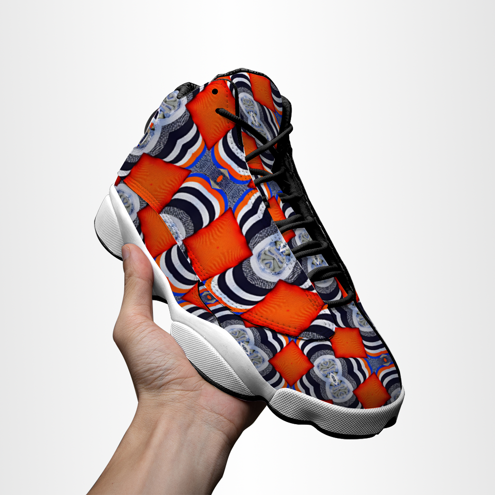 Men's Fashion Sport  Basketball Sneakers
