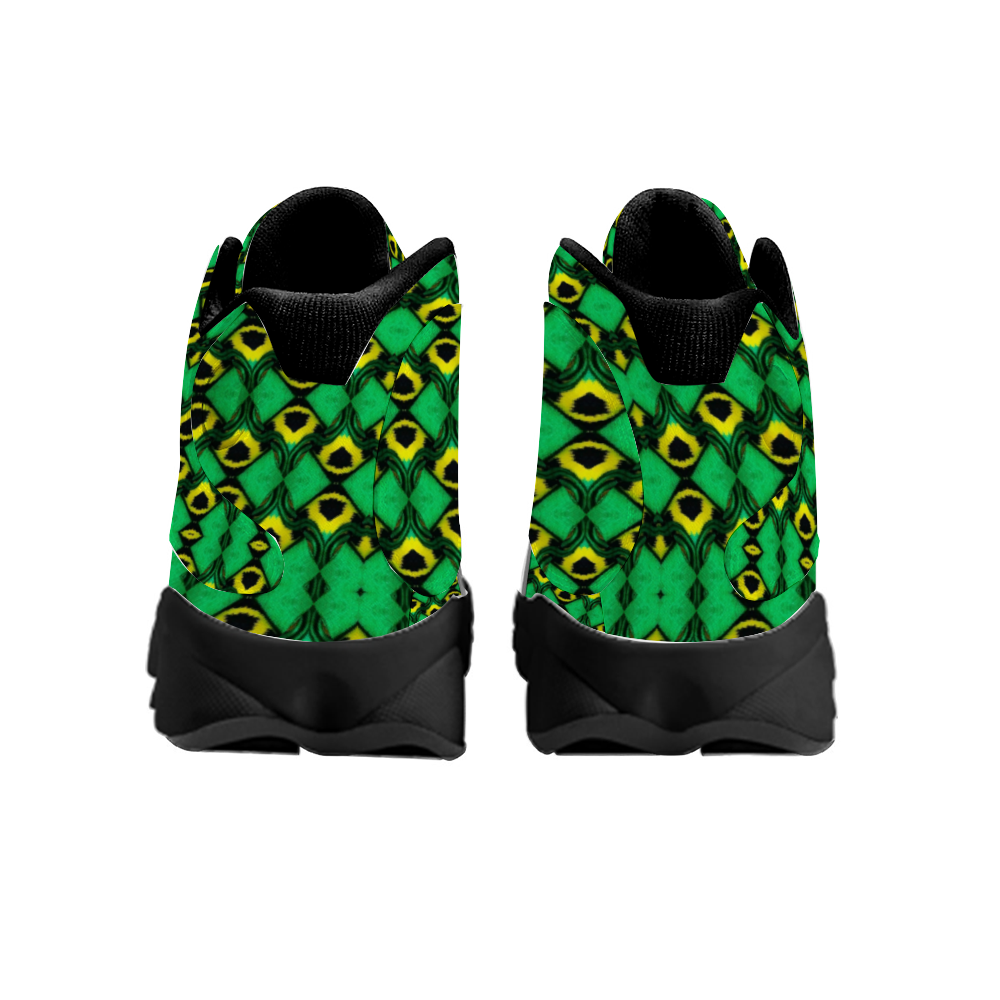 Men's Custom Fashion Sport Basketball Sneakers