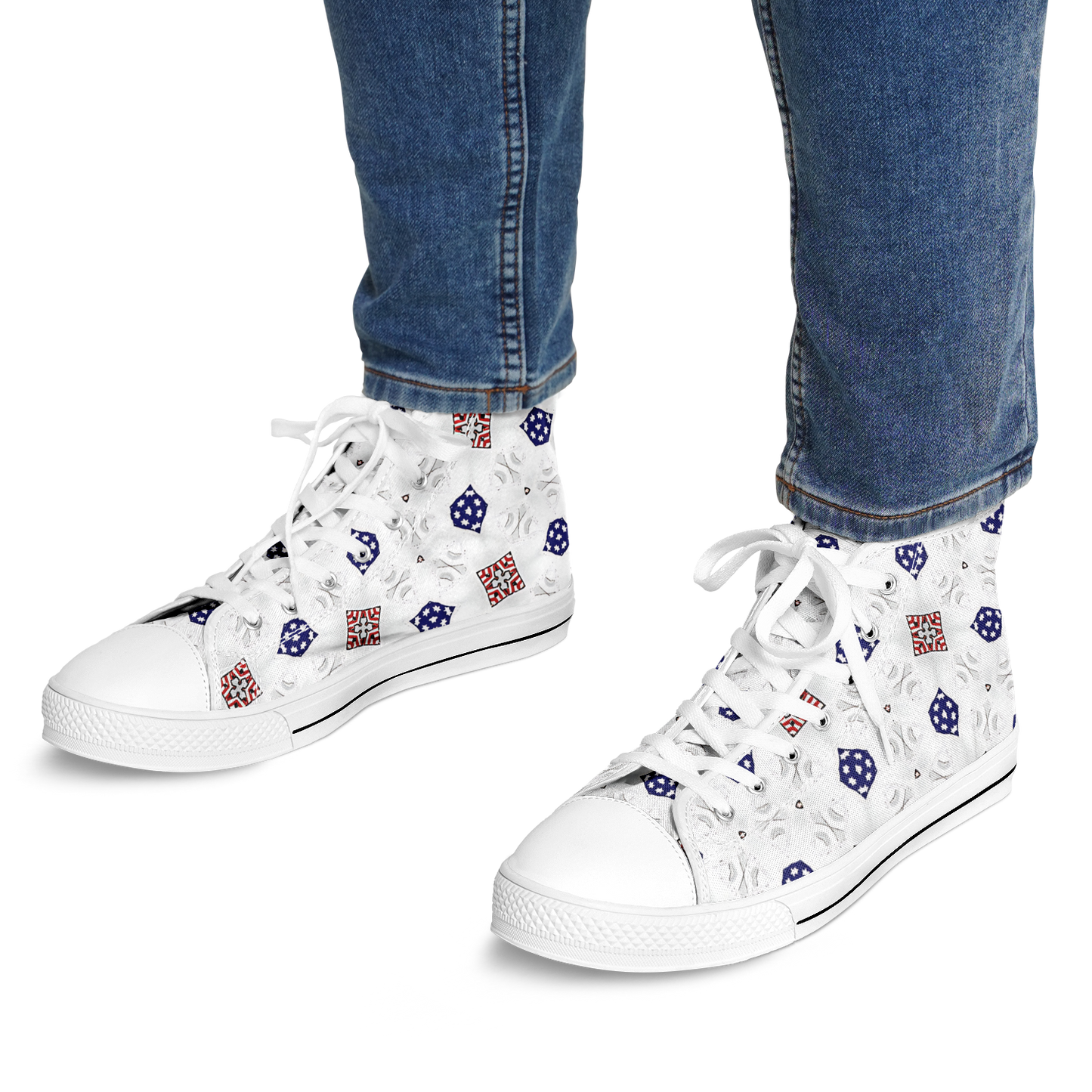 Men's Urban Peak High Top Shoes