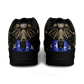Women's Patriotic Kaleidoscope Pattern All-Over Print Core Low Shoes