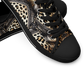 Women's Kaleidoscope Leopard Pattern All-Over Print Urban Peak Low Shoes