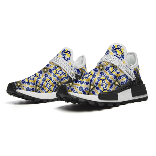 Men's Unisex Mid Top Breathable Non-slip Sneakers