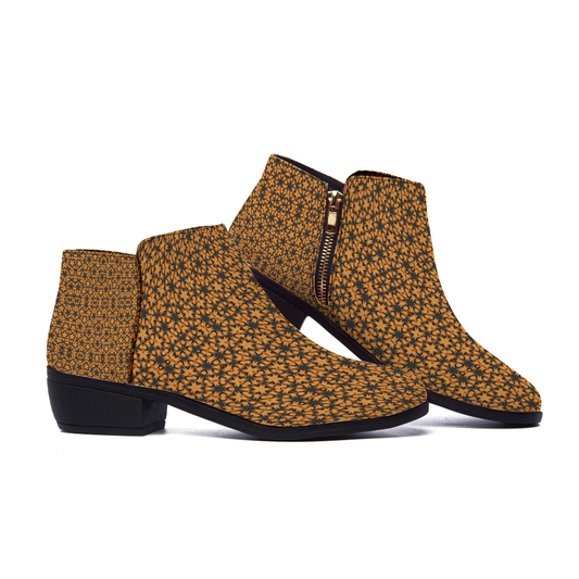 Women's  Unisex Round Toe Fashion  Shoes