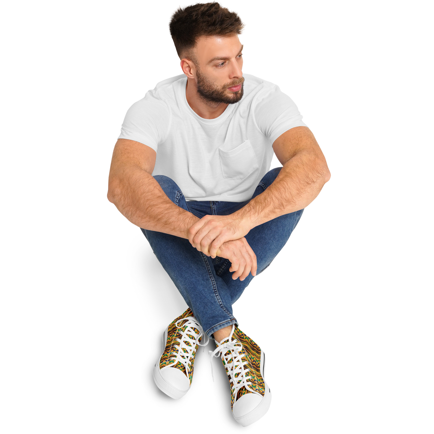 Men's Urban Peak High Top Shoes