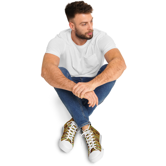 Men's Urban Peak High Top Shoes