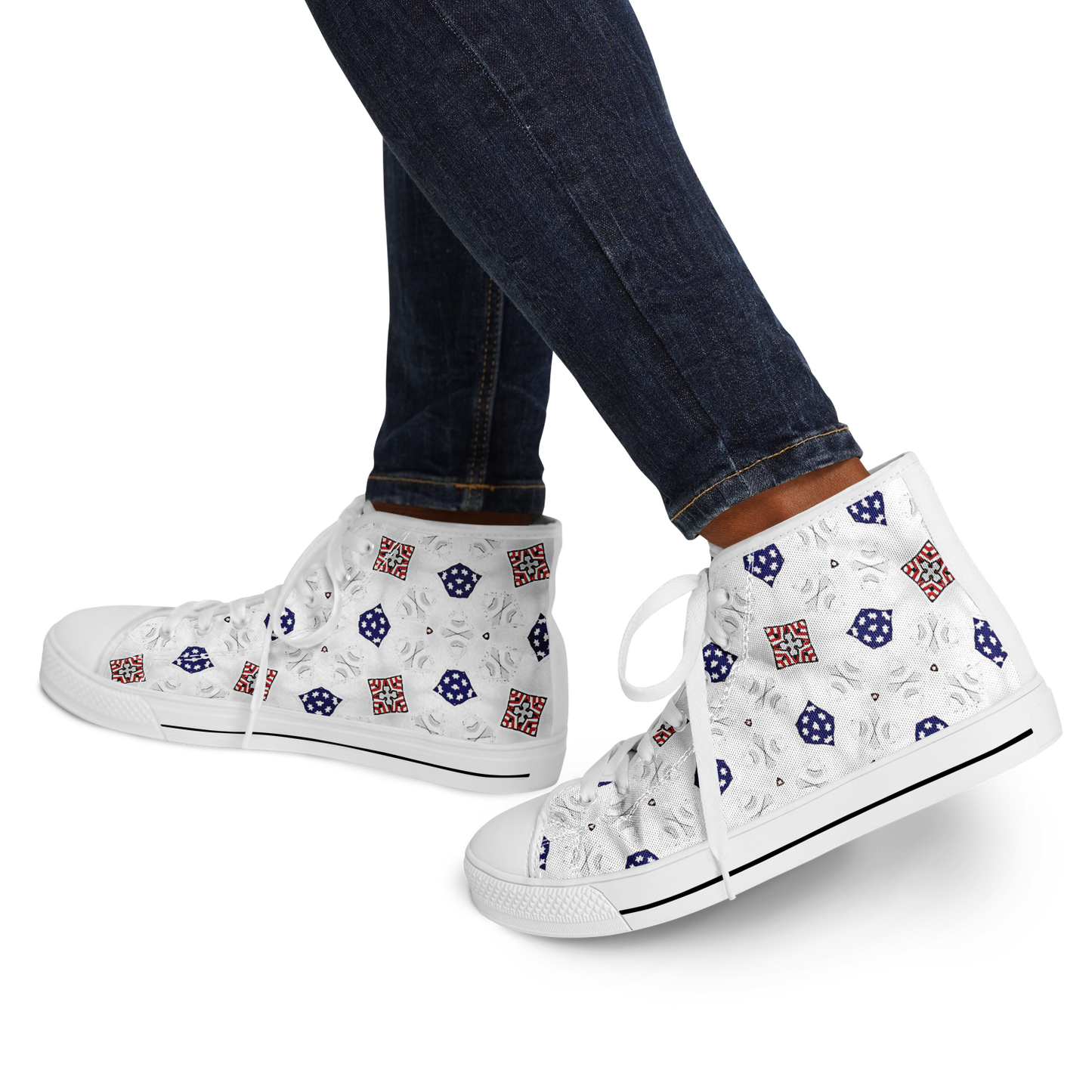 Women's Urban Peak High Top Shoes