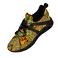 Men's Unisex Elastic Sport Sneakers