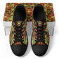 Men's Bold Tribal Kaleidoscope Pattern All Over Print All Over Print Urban Peak Low Shoes