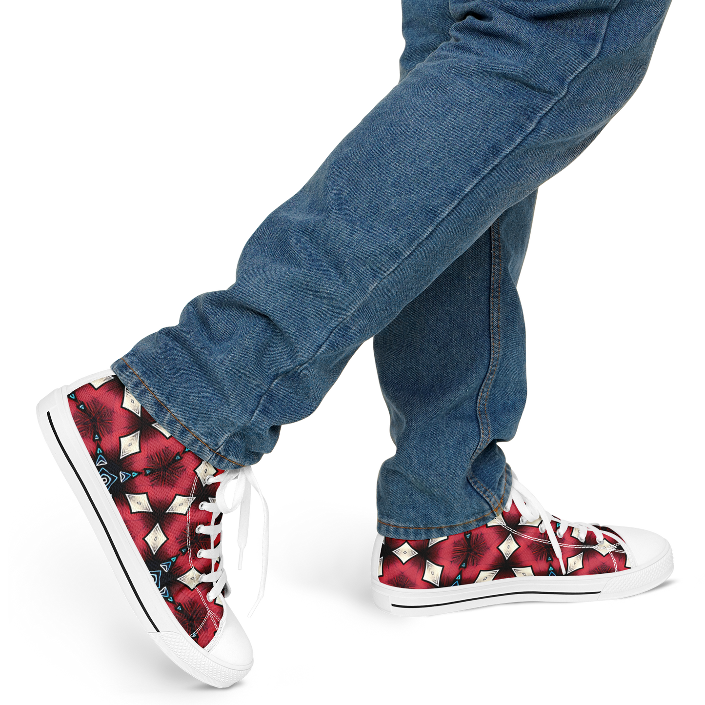 Men's Urban Peak High Top Shoes