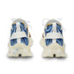 Men's Vibrant Sunrise Tie-Dye All Over Print Athletic Mesh Sneakers