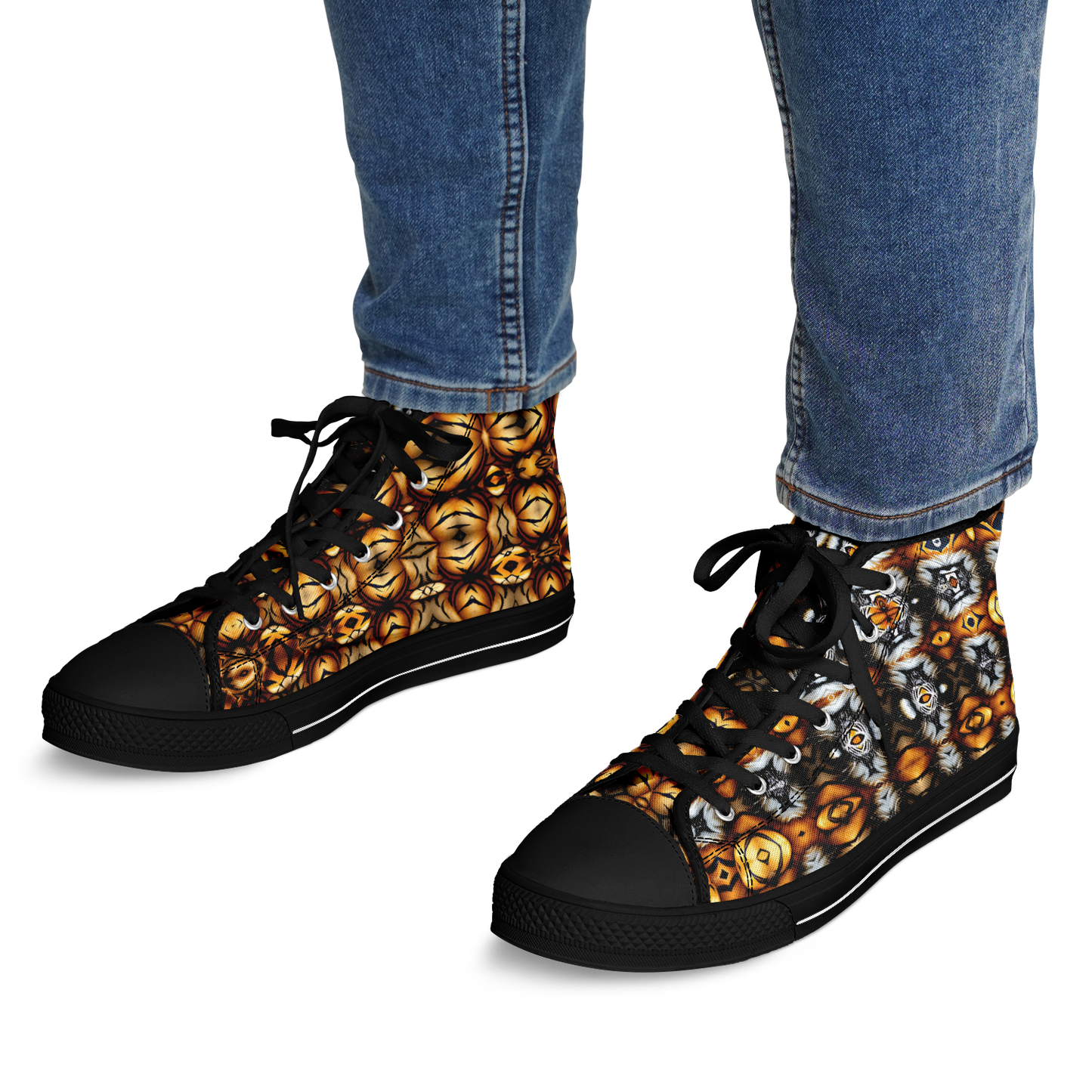 Men's Urban Peak High Top Shoes
