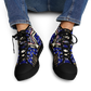 Men's Kaleidoscope Star Pattern All-Over Print Urban Peak High Top Shoes