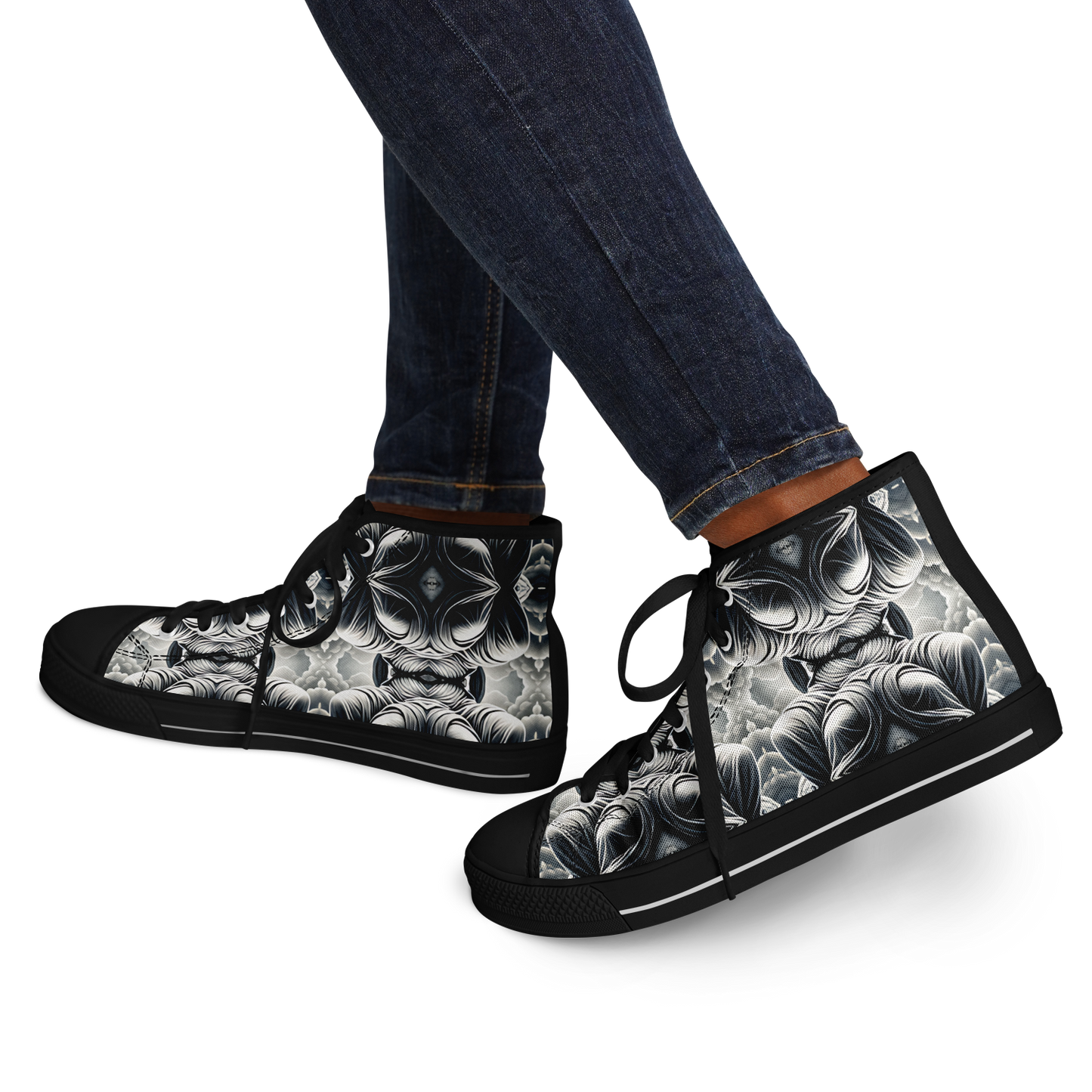 Women's Urban Peak High Top Shoes