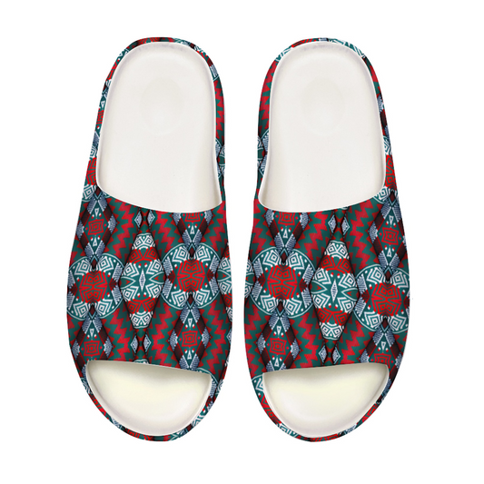 Men's Custom Adults Soft Slippers EVA Sandals