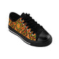 Men's Vibrant Patterned  Sneakers
