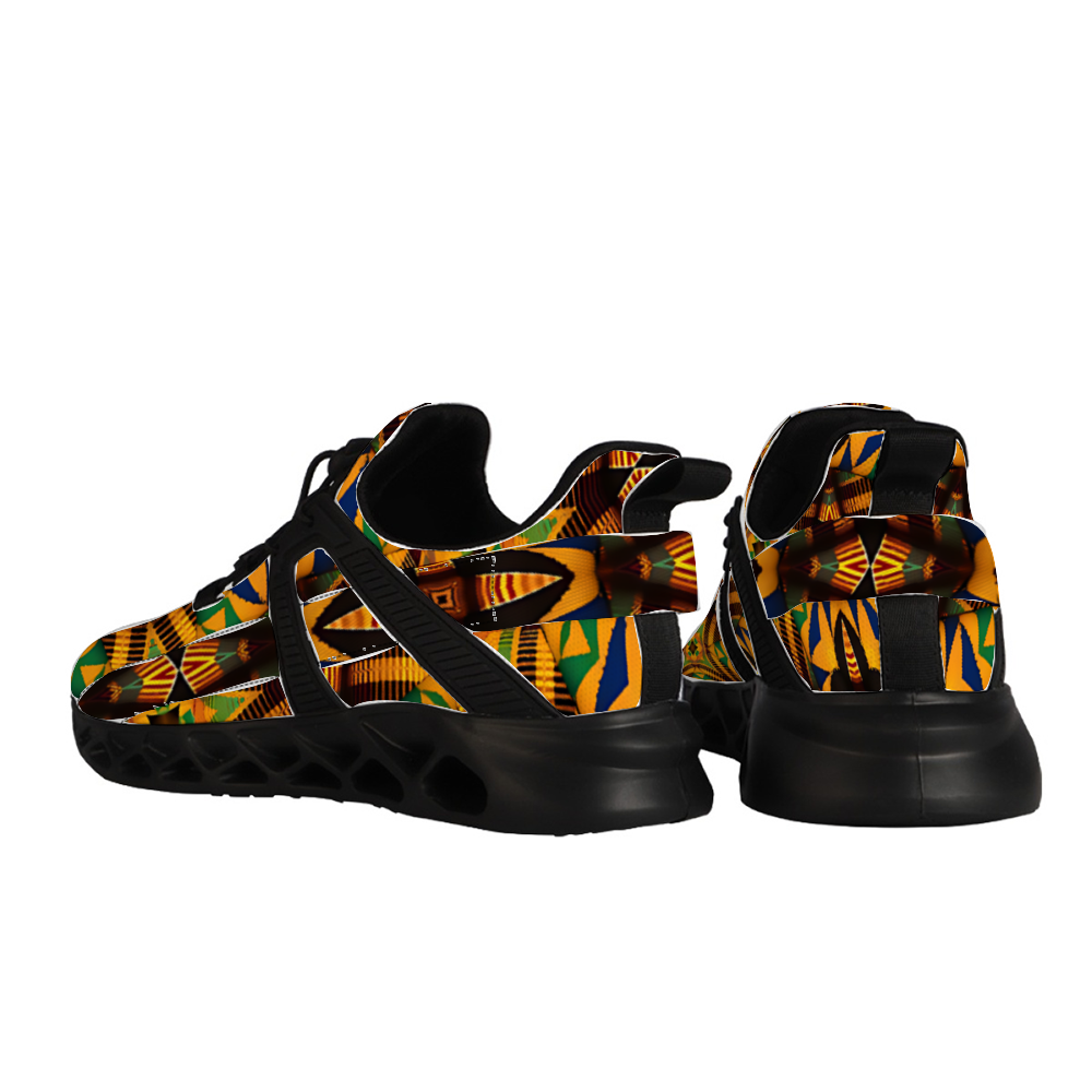 Men's Unisex Elastic Sport Sneakers