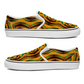 Women's Unisex Classic Slip-On Canvas Sneakers