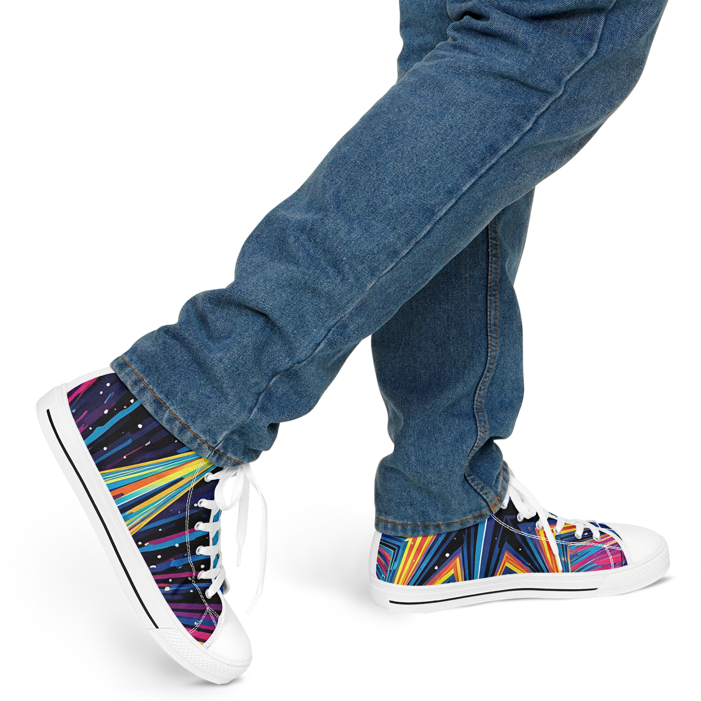 Men's Urban Peak High Top Shoes