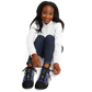 Women's Kaleidoscope Star Pattern All-Over Print Urban Peak High Top Shoes