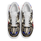 Women's Patriotic Star Kaleidoscope Pattern All-Over Print Core Low Shoes