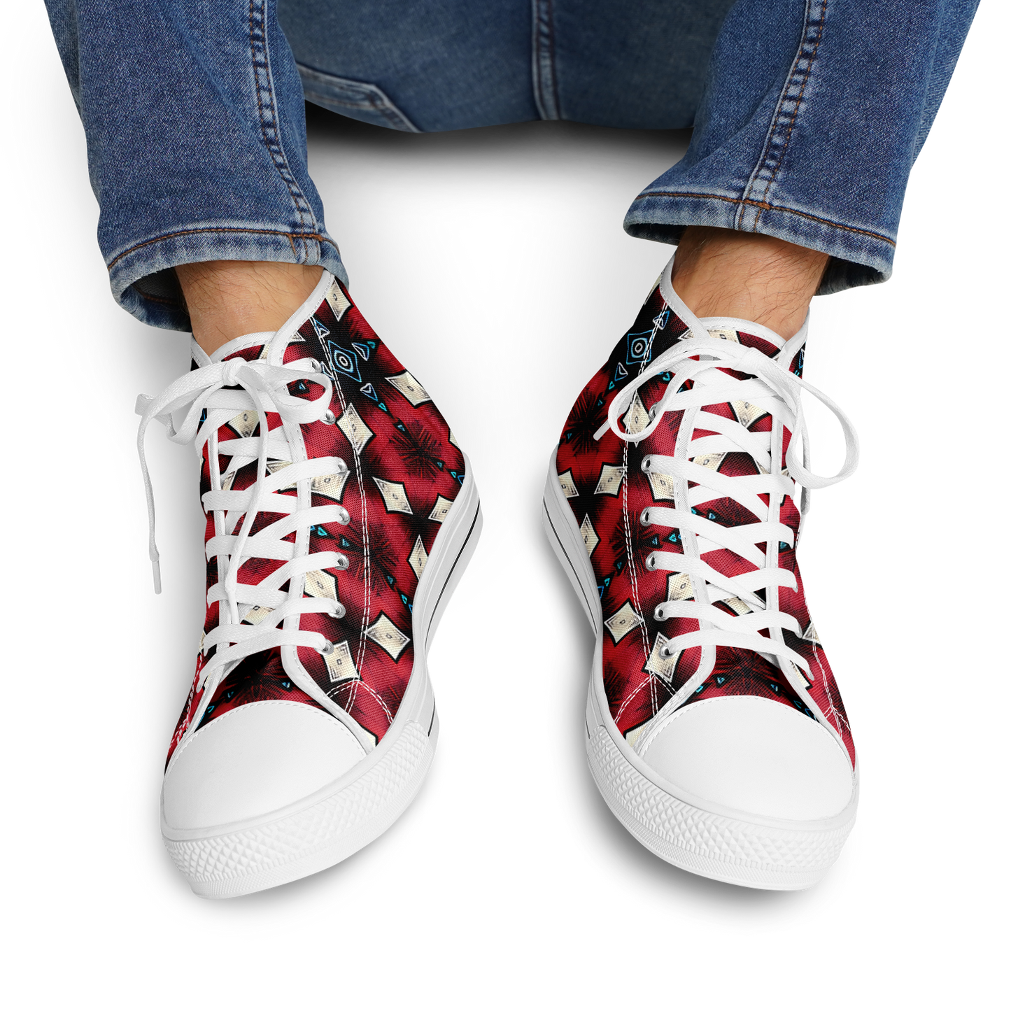 Men's Urban Peak High Top Shoes