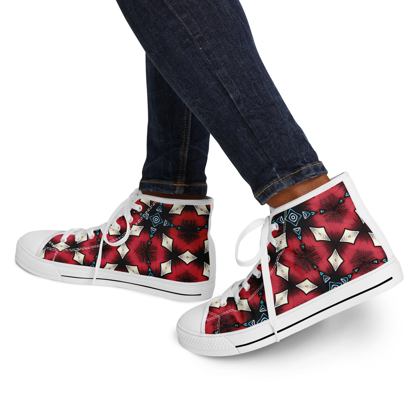 Women's Urban Peak High Top Shoes