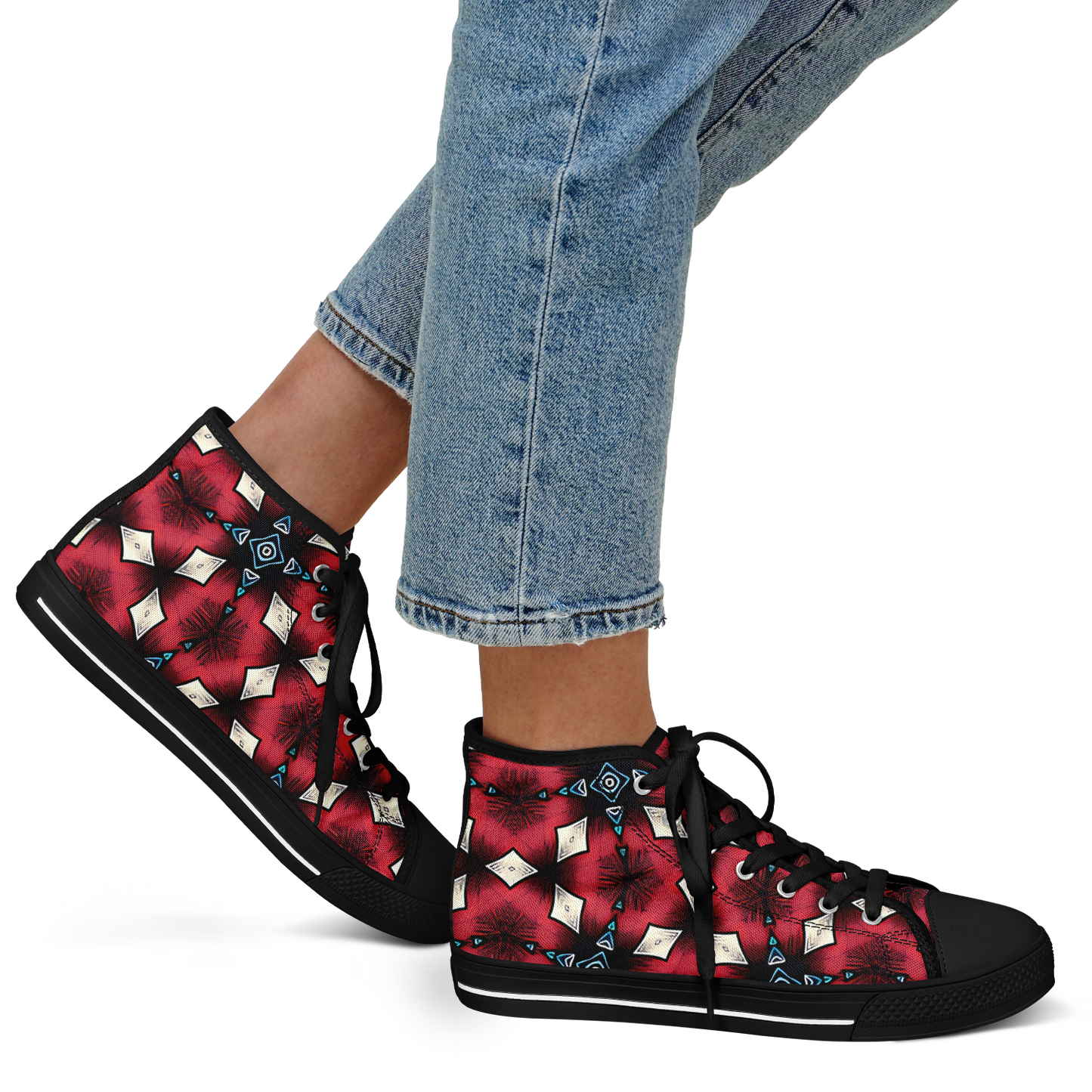 Women's Urban Peak High Top Shoes