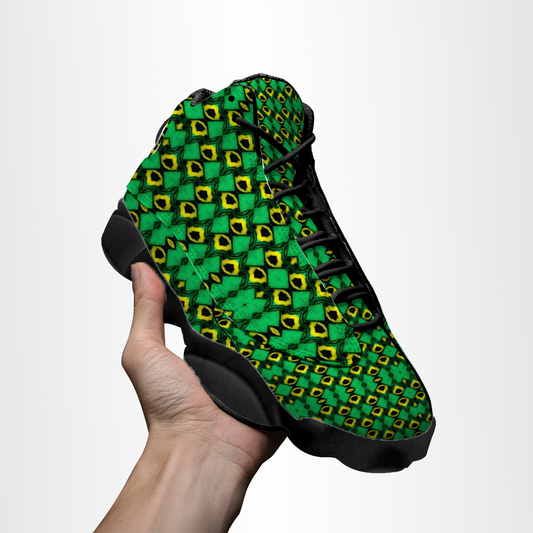 Men's Custom Fashion Sport Basketball Sneakers