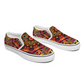 Men's  Unisex Slip-On Canvas Sneakers
