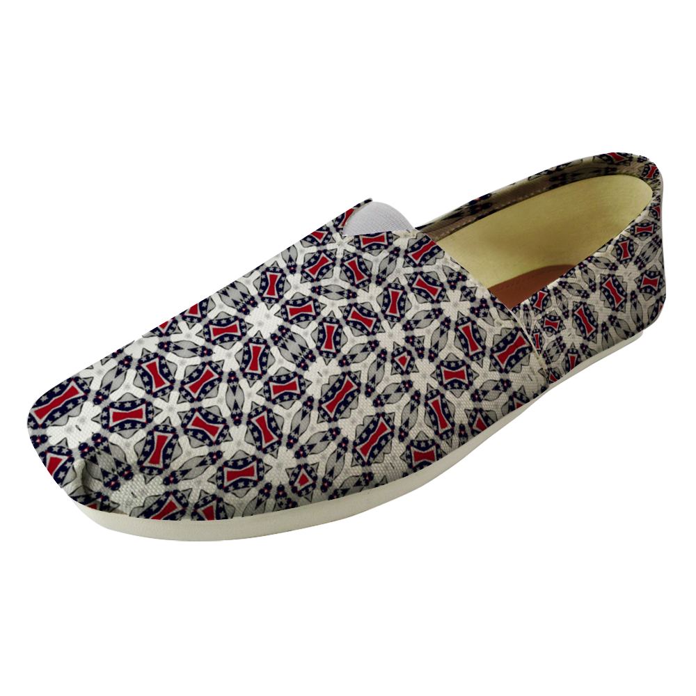 Women's Custom Slip-on Lerisure Shoes