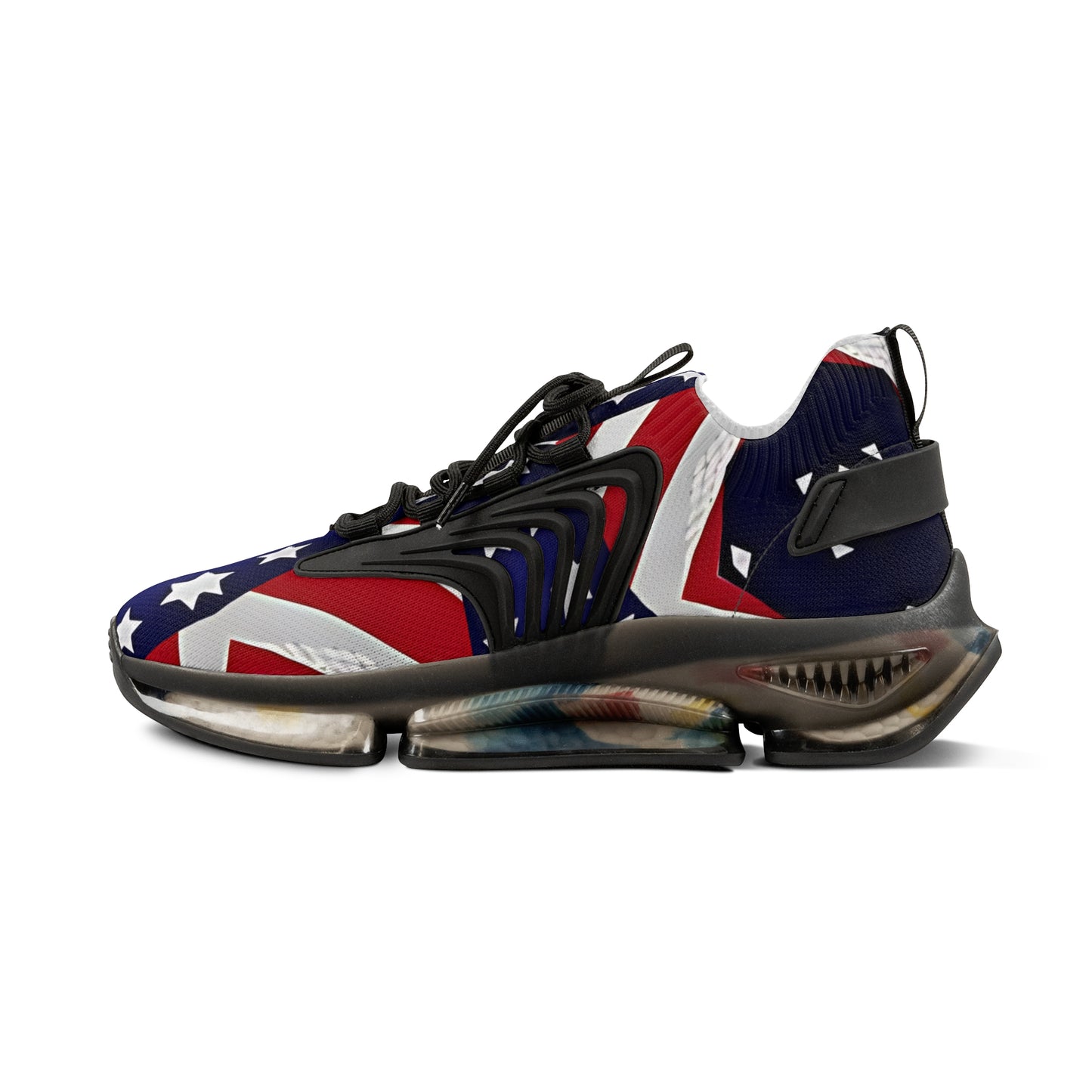 Men's Stars & Stripes Men's Athletic Sneakers