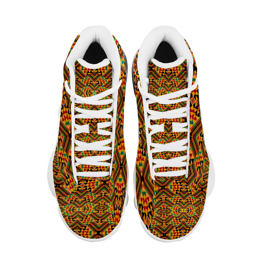 Men's  Fashion Sport Basketball Sneakers