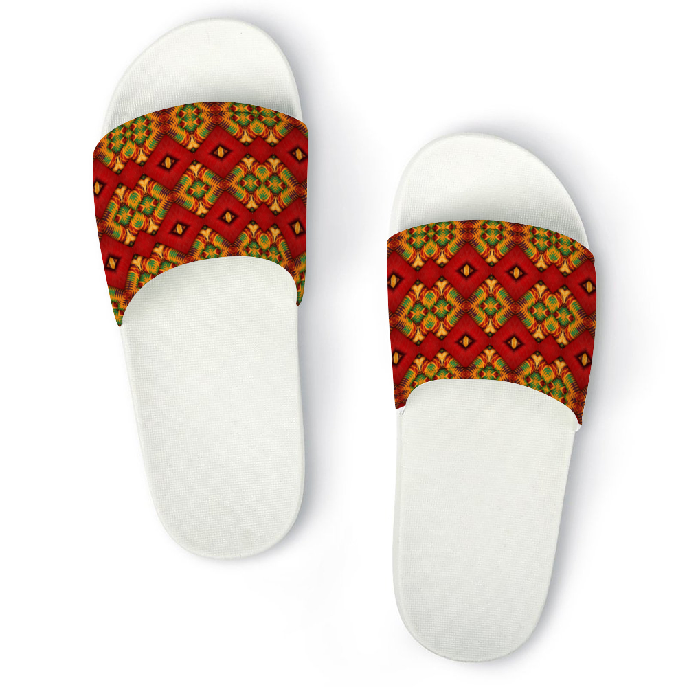 Women's  Custom Shoes Non Slip Slippers