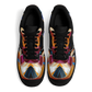 Women's Bold Geometric Pattern All-Over Print Core Low Shoes