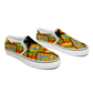 Men's Unisex Classic Slip-On Canvas Sneakers