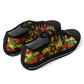 Men's Bold Tribal Kaleidoscope Pattern All Over Print All Over Print Urban Peak Low Shoes