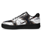 Women's Abstract Symmetry Pattern Core Low Shoes