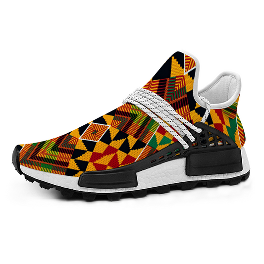 Men's Unisex Mid Top Breathable Non-slip Sneakers