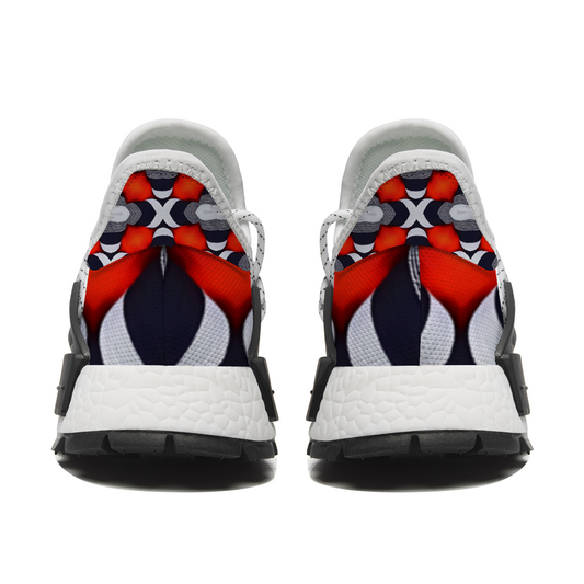 Men's Unisex Mid Top Breathable Non-slip Sneakers