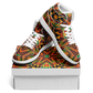 Men's Vibrant African Kente Geometric Pattern All-Over Print Motion High Top Shoes