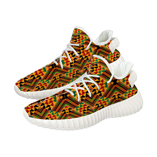 Men's Unisex Breathable Non-slip Sneakers Running Shoes