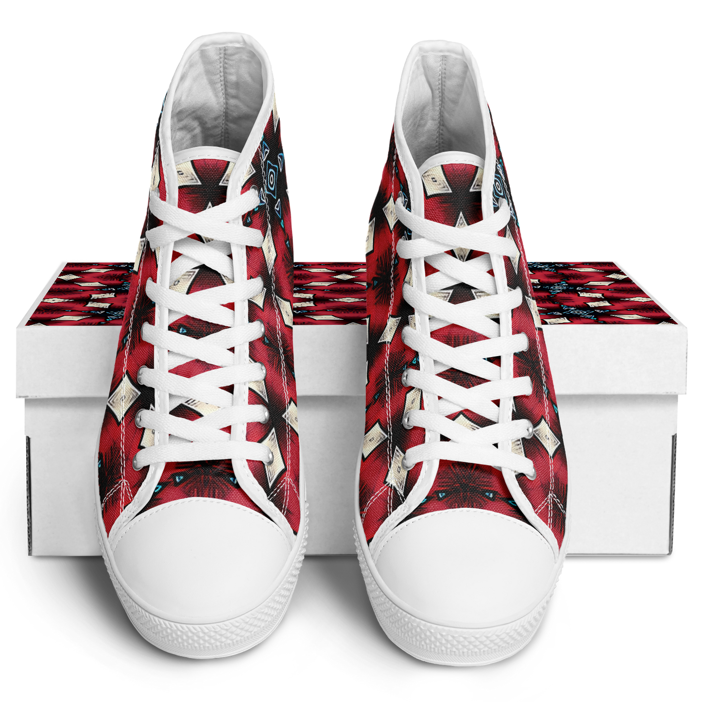 Women's Urban Peak High Top Shoes