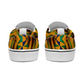 Women's Unisex Classic Slip-On Canvas Sneakers