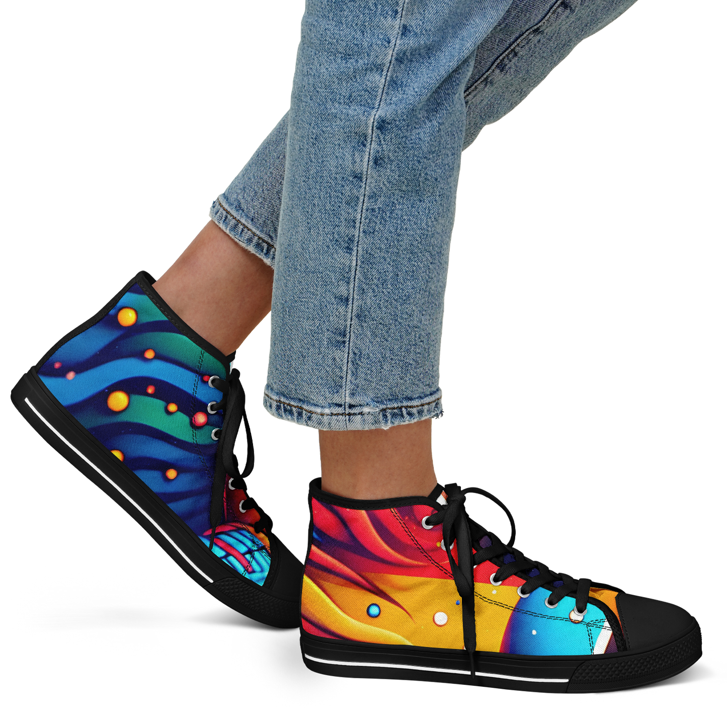 Women's Urban Peak High Top Shoes