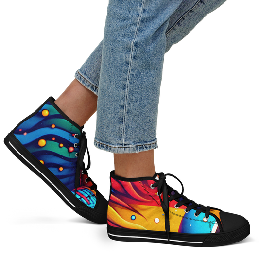 Women's Urban Peak High Top Shoes