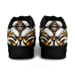 Women's Golden Baroque All-Over Print Core Low Shoes