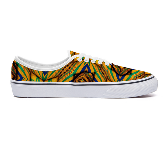 Men's  Unisex Low Top Slip On Canvas Leisure Shoes