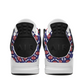 Men's (White) Custom  Casual Fashion Sneakers